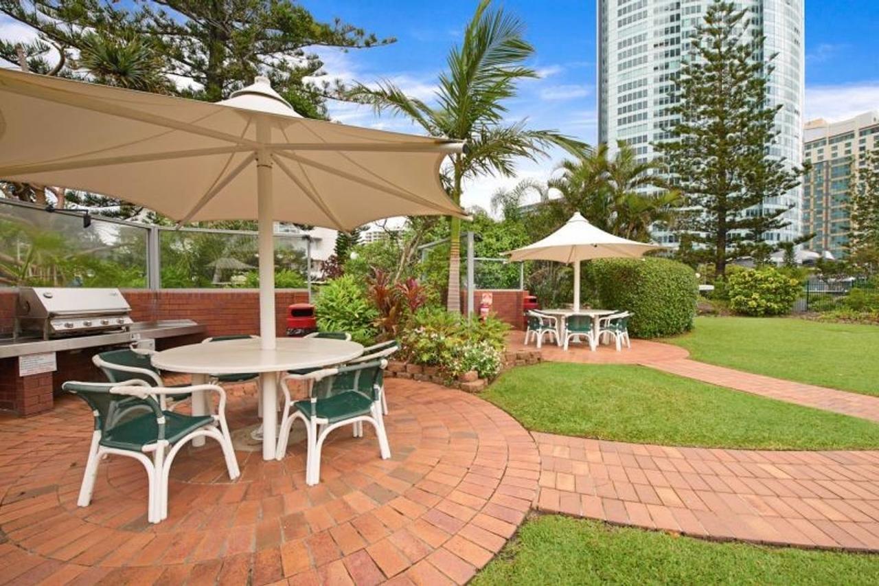 Resort Style Beach Apartment- Surfers Paradise Gold Coast Exterior photo